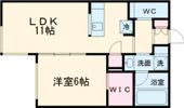 なごみハウス春日町Ⅰの間取り画像