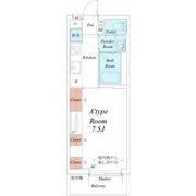 リブリ・サンシャイン一社の間取り画像