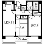 10_ハーベストヒルズ一社の間取り画像
