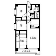 エストワンの間取り画像