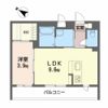 詩季 K＆Aの間取り画像