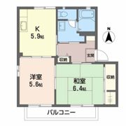 トミーガーデン Eの間取り画像