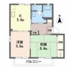 トミーガーデン Eの間取り画像