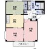 ふぁみりい渡り瀬の間取り画像