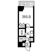スパシエスタイル住吉の間取り画像