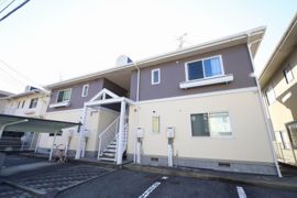 フレグランス中山台 B棟の外観画像