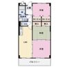 Limpia Garden Squareの間取り画像