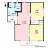 リーブル21 A棟の間取り画像