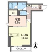 PSレジデンス八島町の間取り画像