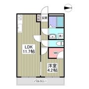 リブレス金町東水元 旧 第六竹石マンションの間取り画像