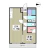 リブレス金町東水元 旧 第六竹石マンションの間取り画像