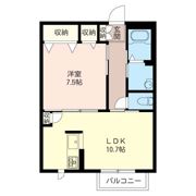 エトワールの間取り画像