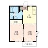 メゾンボヌールの間取り画像