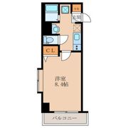 ドリーム川端壱番館の間取り画像