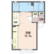 Sha・Maison－Uの間取り画像