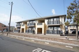 パティオ貝塚台Aの外観画像