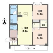 マーレの間取り画像
