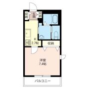 セピアメゾンの間取り画像