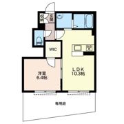 シュトラールの間取り画像