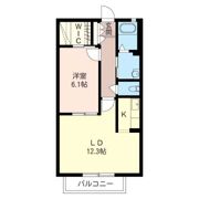 アドラブールの間取り画像