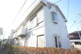 クィーンパレスの外観画像