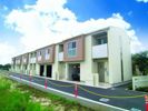 テラス Jの間取り画像