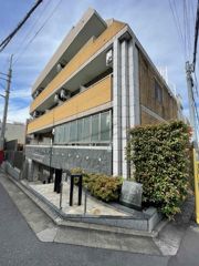 ガーラ・ヒルズ目黒東山の外観画像