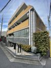 ガーラ・ヒルズ目黒東山の間取り画像
