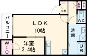 (仮称)ジーメゾン大和郡山ルクディの間取り画像