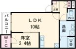 (仮称)ジーメゾン大和郡山ルクディの間取り画像