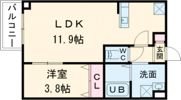 (仮称)ジーメゾン大和郡山ルクディの間取り画像
