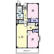 オーベルジュの間取り画像