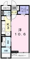 グランアウローラⅧの間取り画像