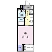 カルセドニーの間取り画像