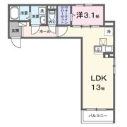 ヒカルサ志木の間取り画像