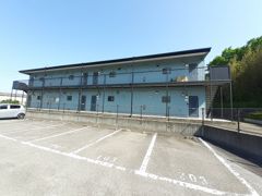 ニュ－シティ－八栗口Aの外観画像