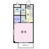 アネックスF Aの間取り画像
