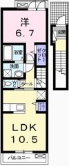 ノール・シャンの間取り画像