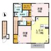 Soliell Aの間取り画像