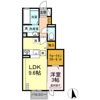 栞 壱番館の間取り画像