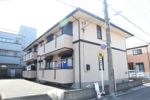 クレセント Aの外観