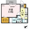 スマートFⅡの間取り画像