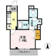 skye sanrakuの間取り画像