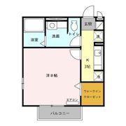 プリムローズの間取り画像