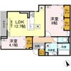 CASA de MaNa 吉祥寺 1の間取り画像