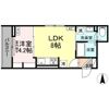 セレスティア南花畑Ⅴの間取り画像
