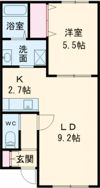 WILLの間取り画像