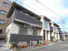 クレール光丘Bの間取り画像