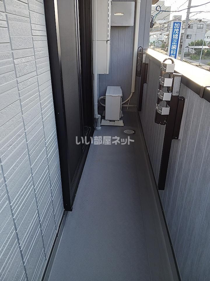 ベランダ・バルコニー