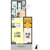 D crest 田沼3丁目の間取り画像